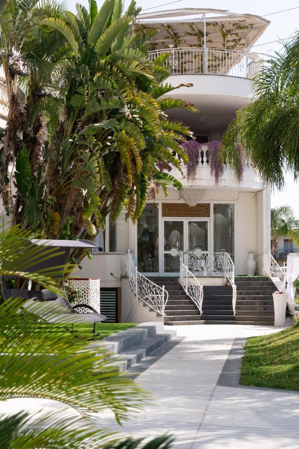 Hotel Imperiale Terzigno Exterior photo