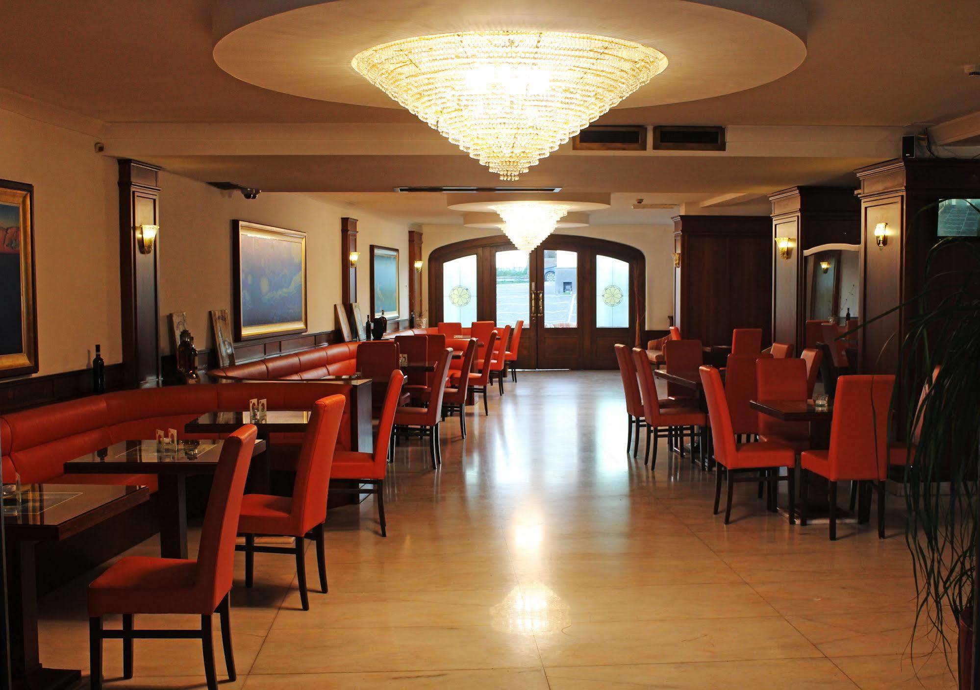 Hotel Imperiale Terzigno Exterior photo